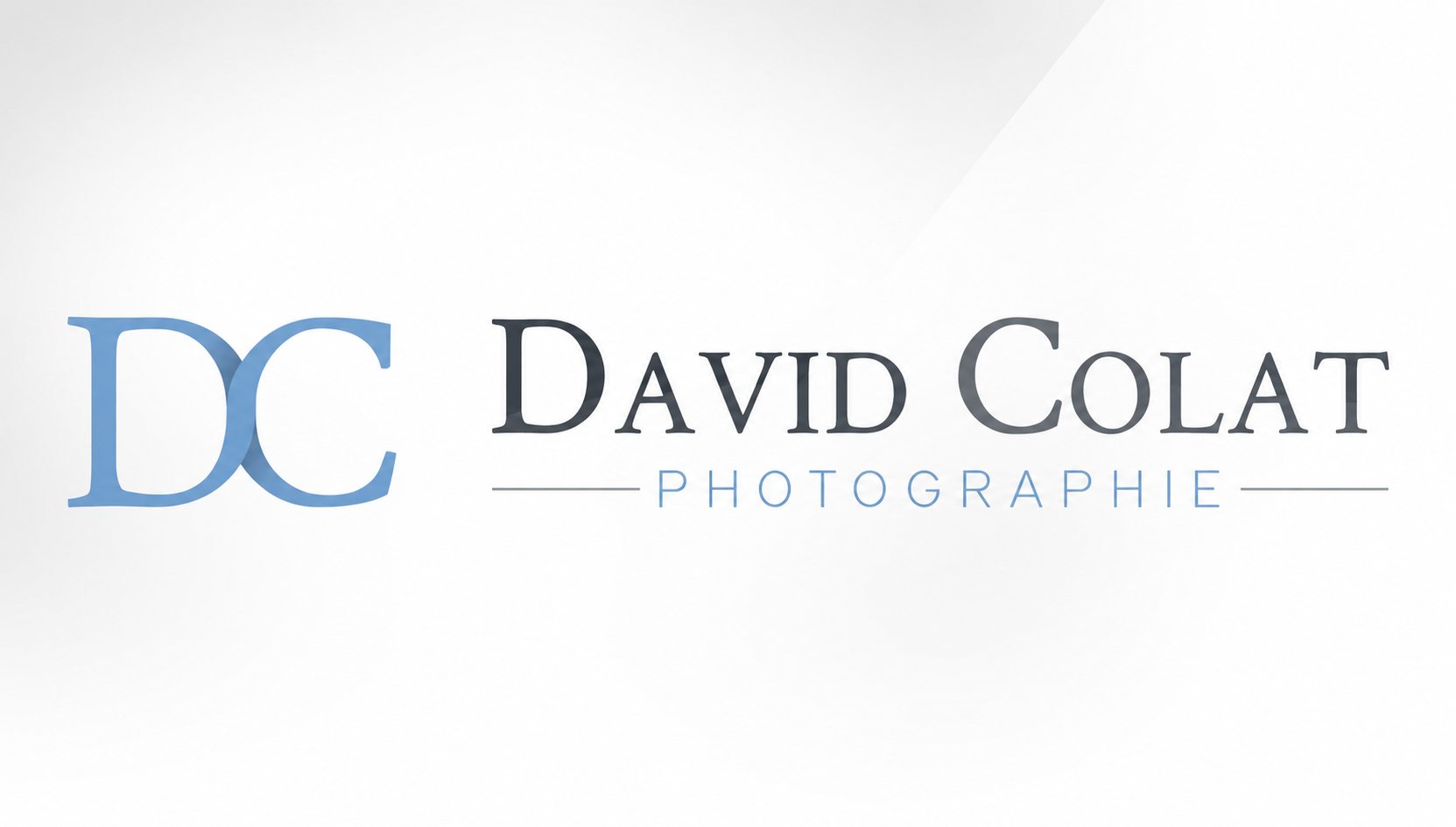 David Colat Photographie : capture du site, vue 2